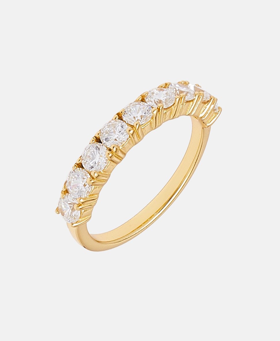 Lawrence Grey Jewelry prsten Zlatá 2