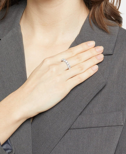 Lawrence Grey Jewelry prsten Stříbrná 3