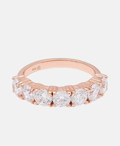 Lawrence Grey Jewelry prsten Růžově zlatá 1