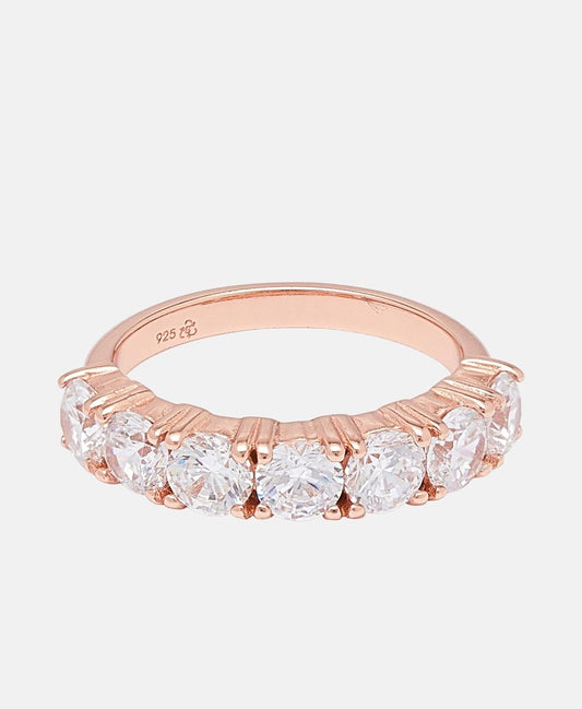 Lawrence Grey Jewelry prsten Růžově zlatá 1