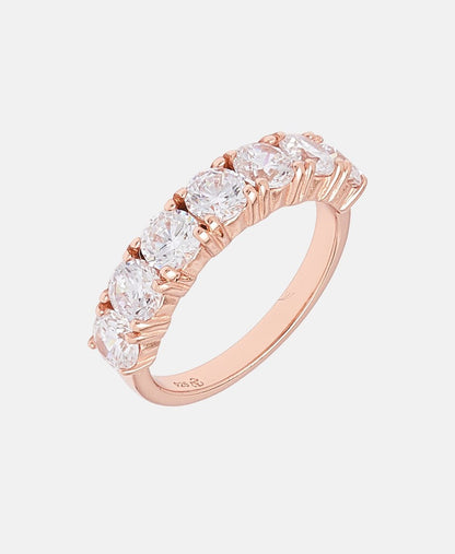Lawrence Grey Jewelry prsten Růžově zlatá 2