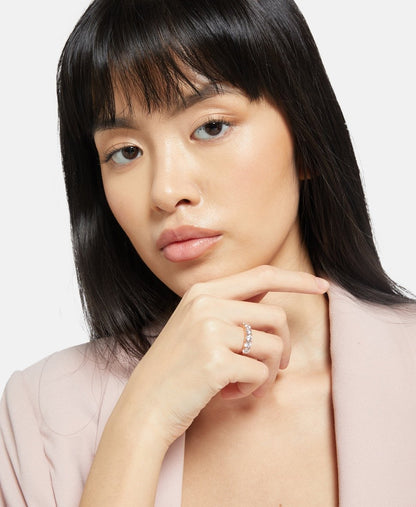Lawrence Grey Jewelry prsten Růžově zlatá 3