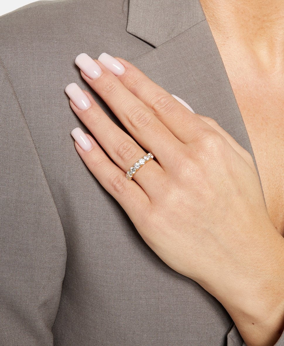 Lawrence Grey Jewelry prsten Zlatá 3