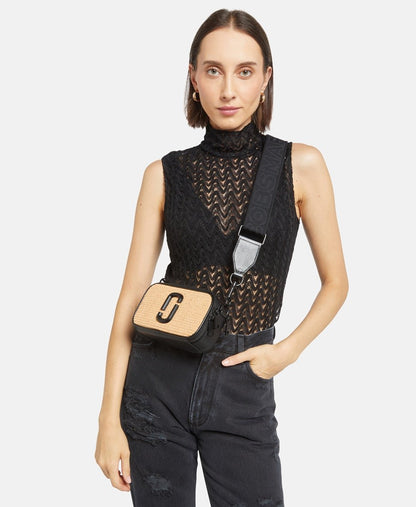 Marc Jacobs kabelka přes rameno Béžová 5