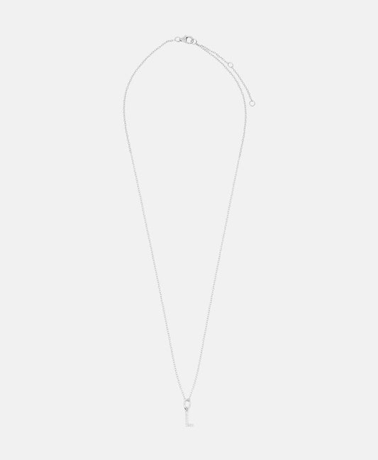 Lawrence Grey Jewelry řetízek s přívěskem Stříbrná 1