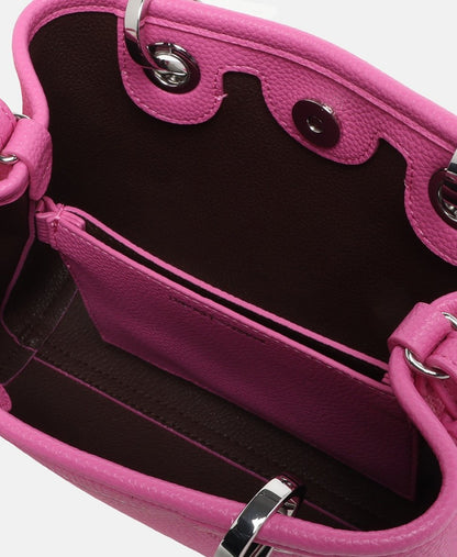 Emporio Armani kabelka Růžová 3