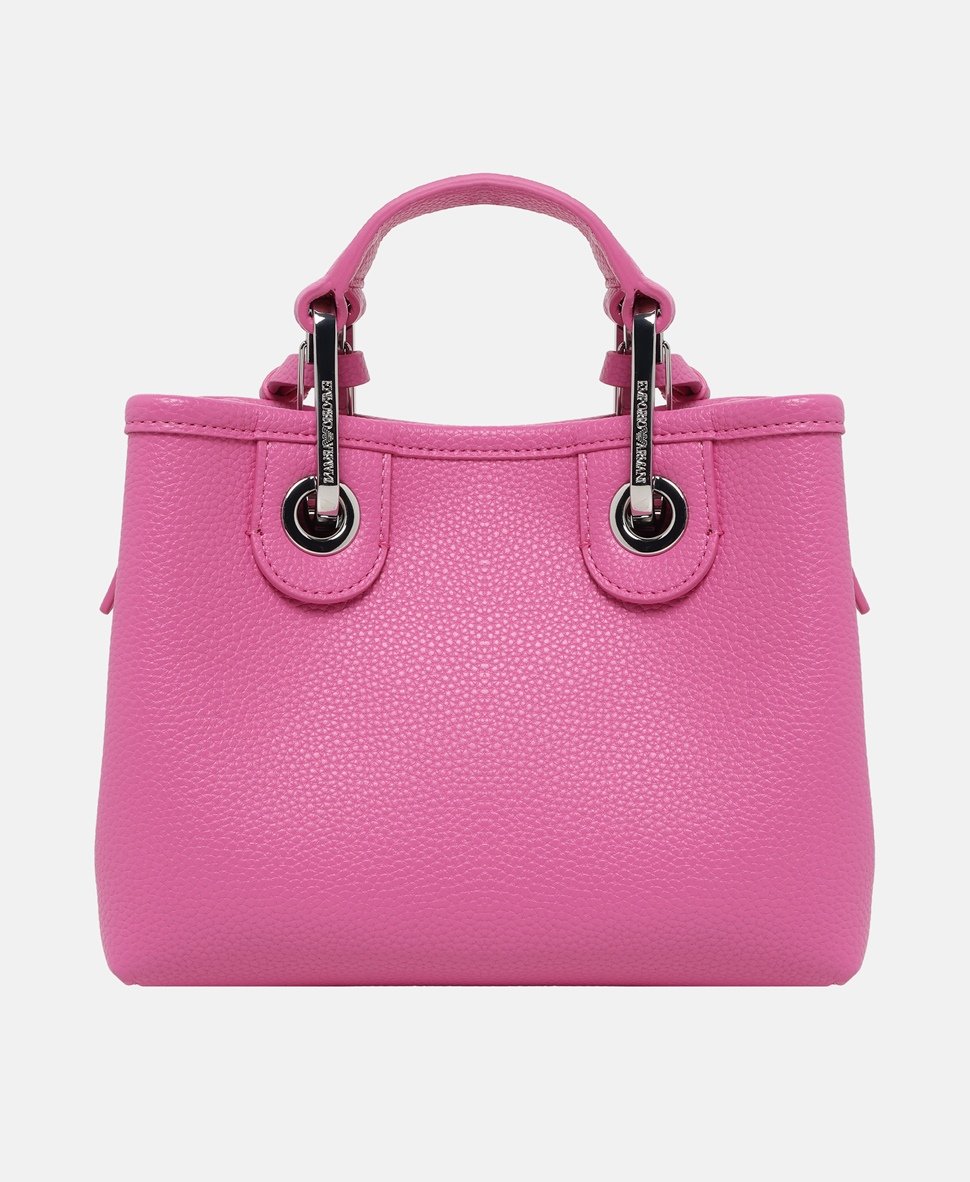 Emporio Armani kabelka Růžová 4