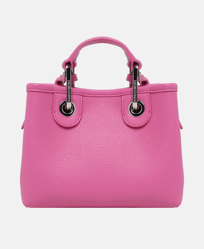 Emporio Armani kabelka Růžová 4