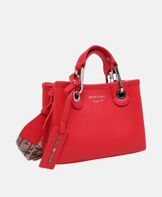 Emporio Armani kabelka Červená 1