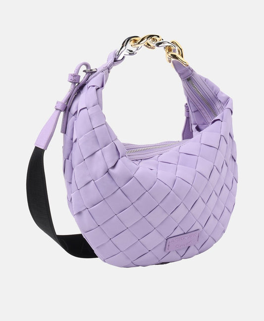 Emporio Armani hobo kabelka Mauve 1
