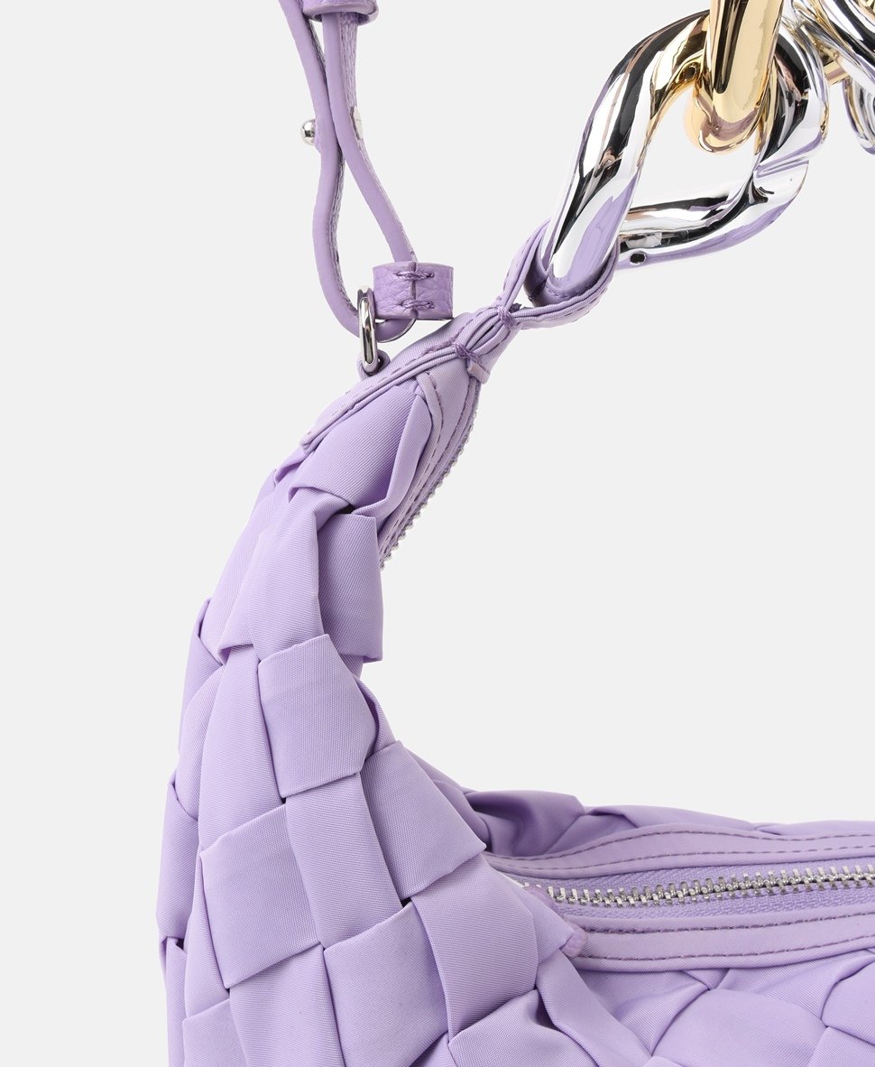 Emporio Armani hobo kabelka Mauve 2