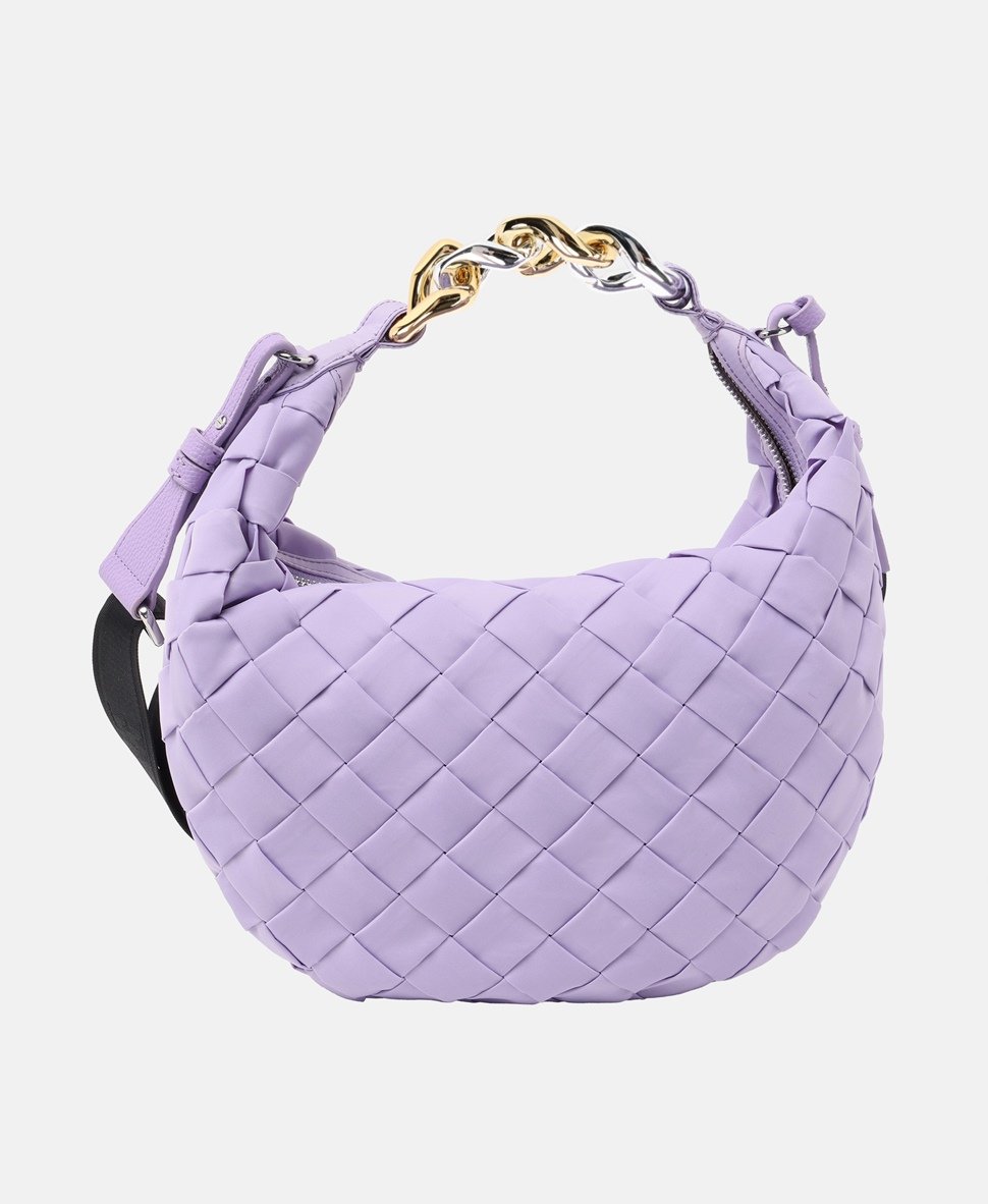 Emporio Armani hobo kabelka Mauve 4