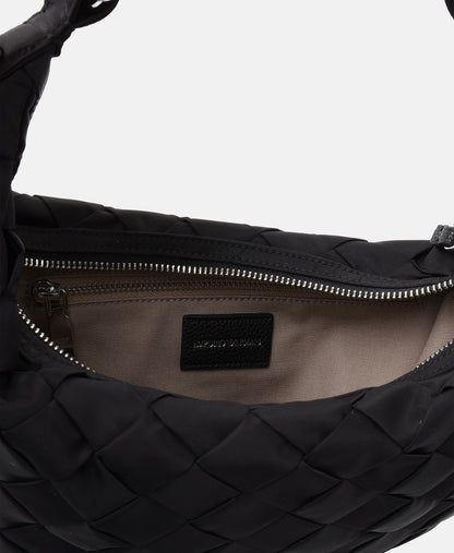Emporio Armani hobo kabelka Černá 3