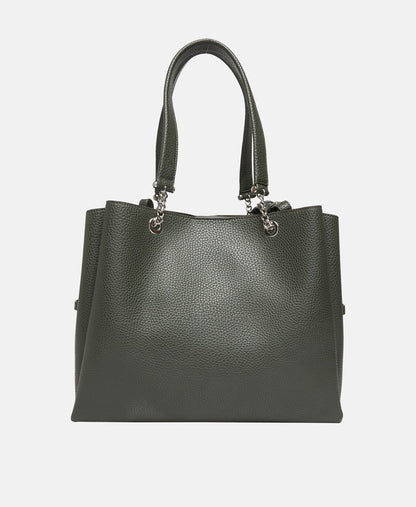 Emporio Armani kabelka tote Modrá 4