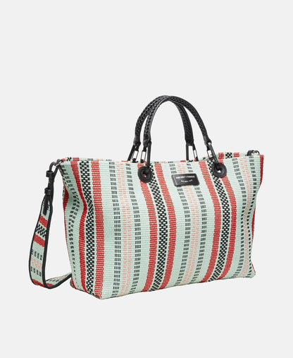 Emporio Armani kabelka Zelená 1