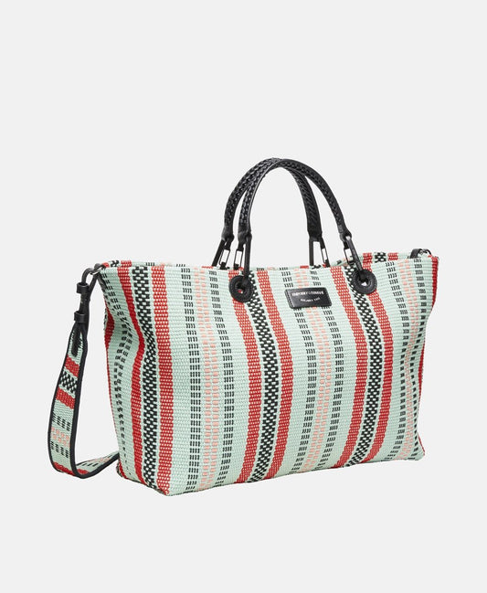 Emporio Armani kabelka Zelená 1