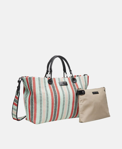 Emporio Armani kabelka Zelená 2