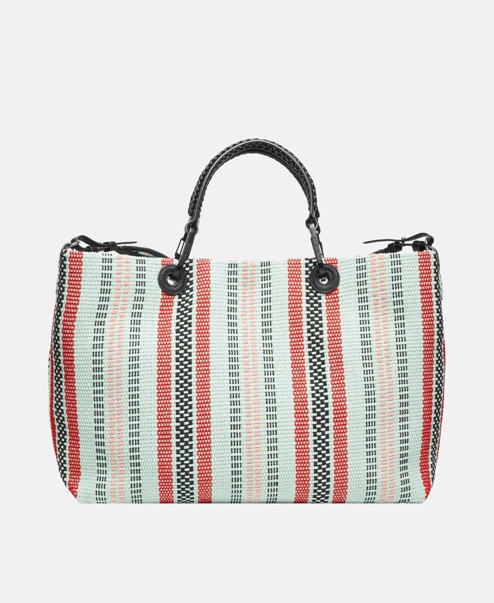 Emporio Armani kabelka Zelená 4