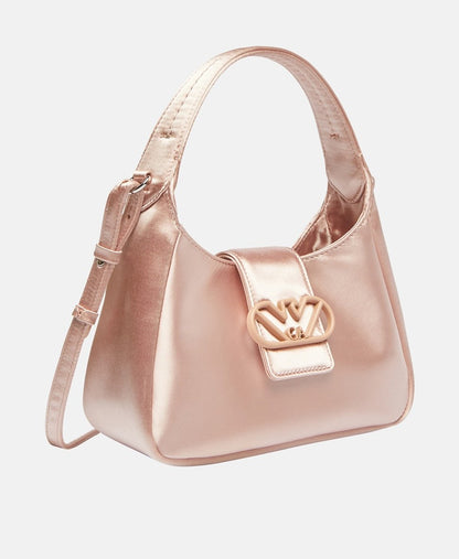 Emporio Armani hobo kabelka Růžová 1