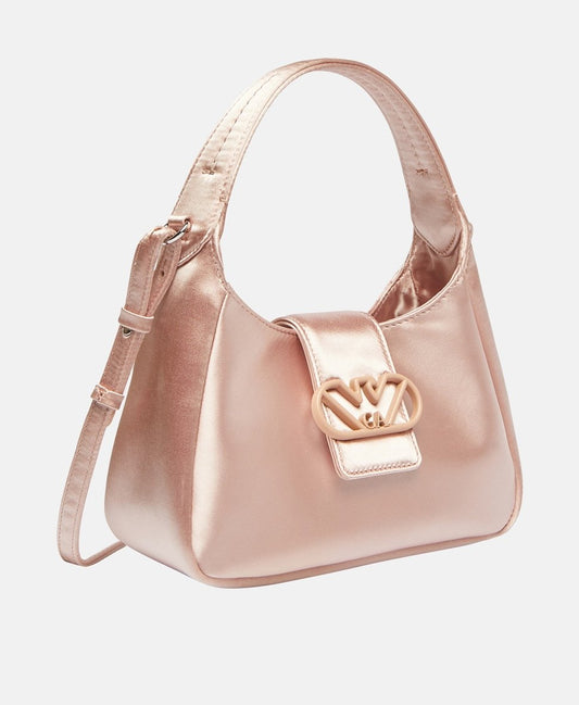 Emporio Armani hobo kabelka Růžová 1