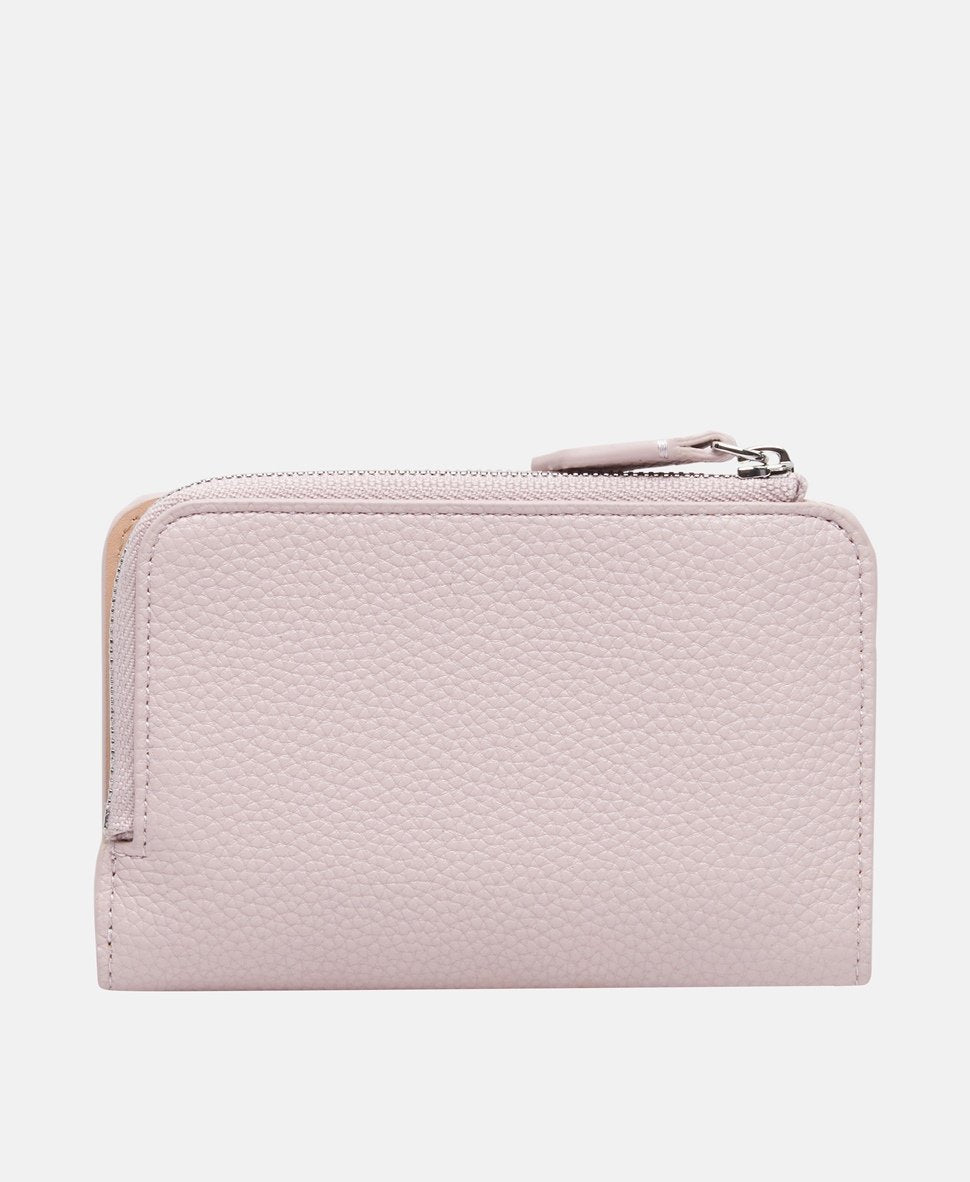 Emporio Armani peněženka Růžová 2