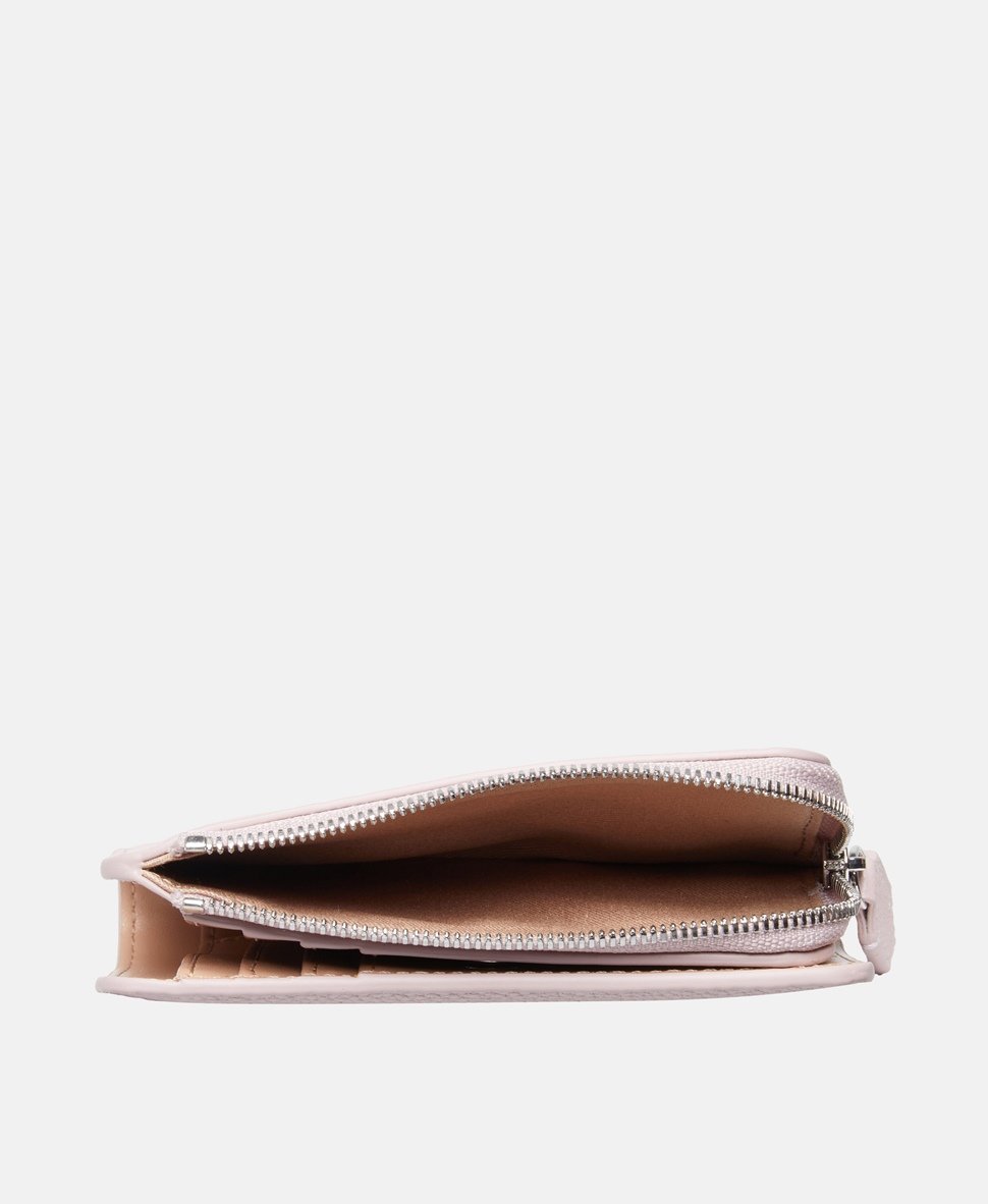 Emporio Armani peněženka Růžová 3