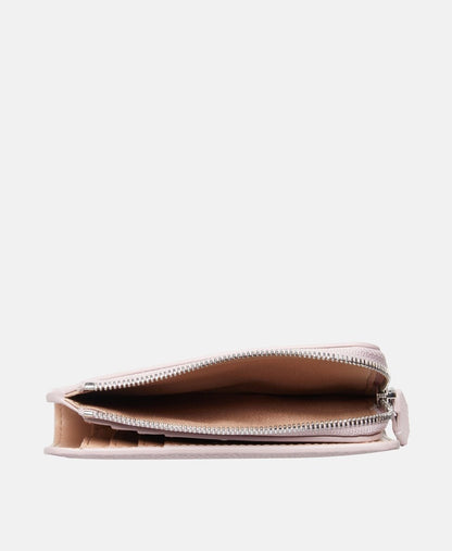 Emporio Armani peněženka Růžová 3