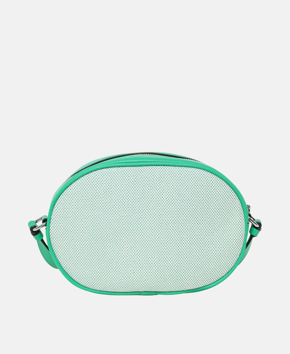 Karl Lagerfeld taška messenger Zelená 4