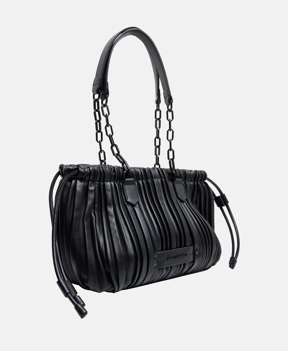 Karl Lagerfeld kabelka tote Černá 1