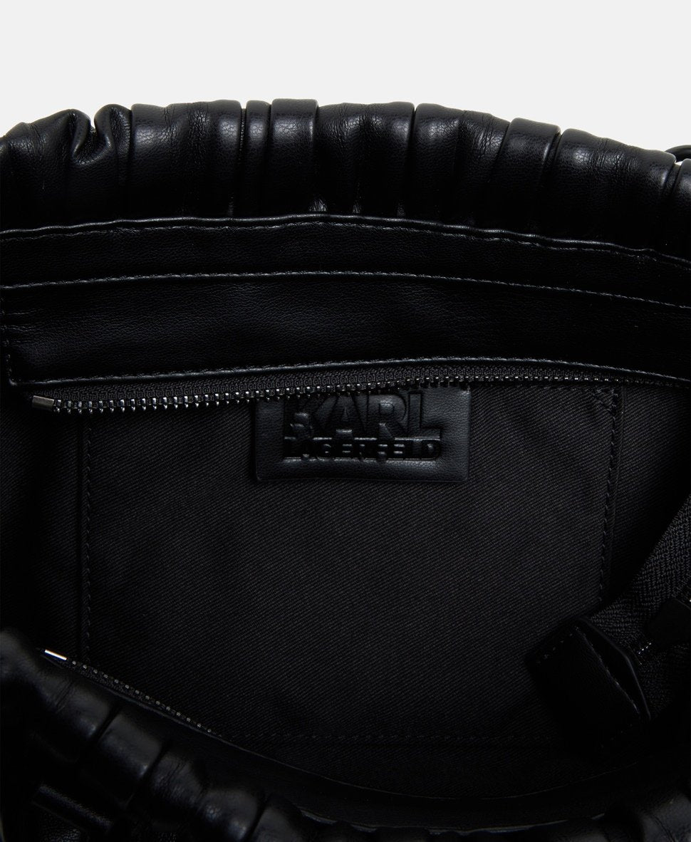 Karl Lagerfeld kabelka tote Černá 3