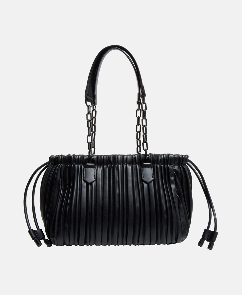 Karl Lagerfeld kabelka tote Černá 4