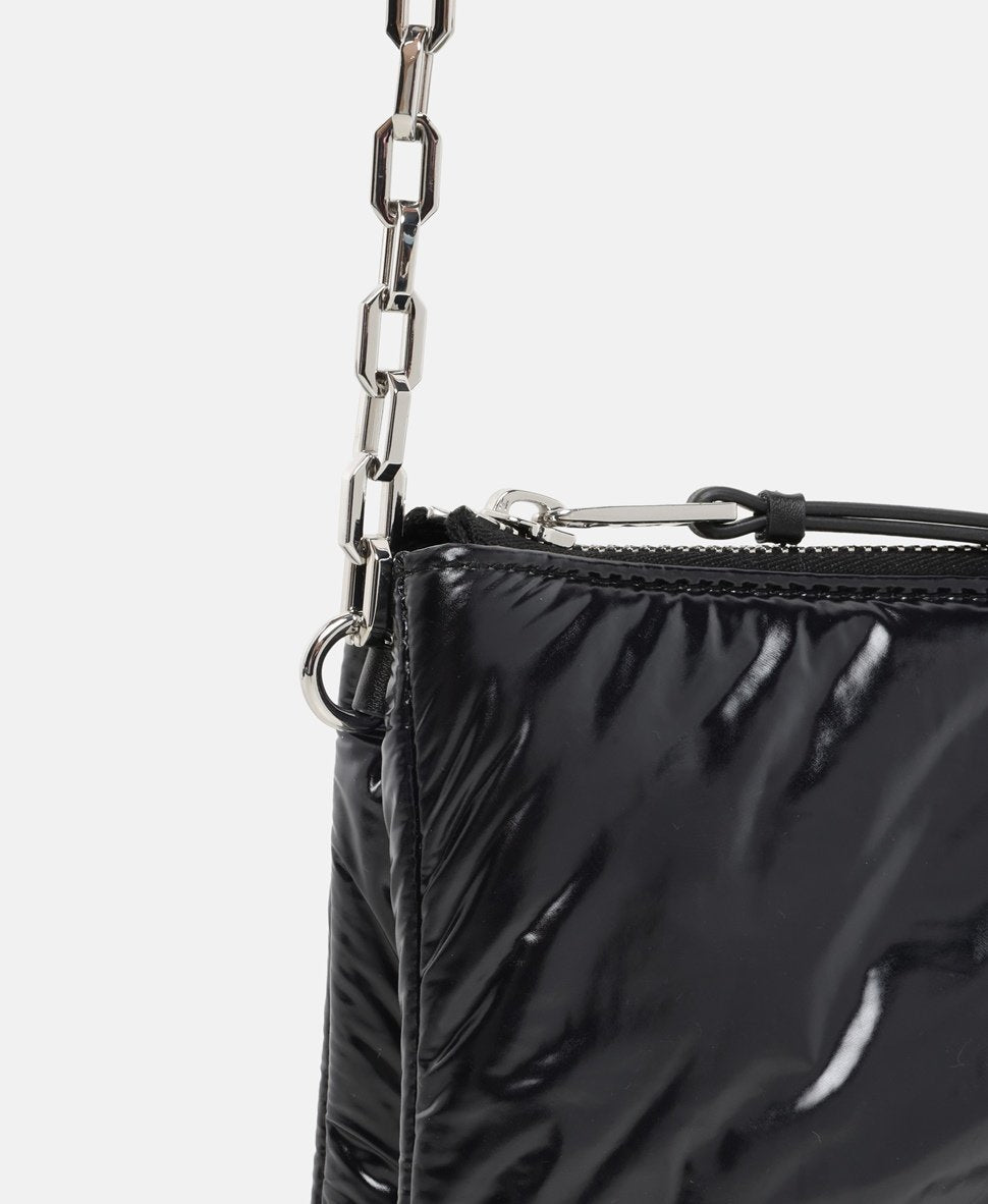 Karl Lagerfeld taška messenger Černá 2