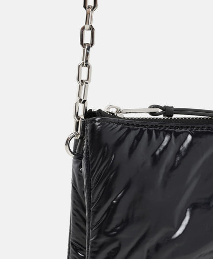 Karl Lagerfeld taška messenger Černá 2