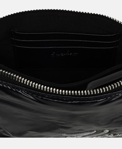 Karl Lagerfeld taška messenger Černá 3