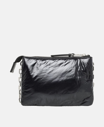 Karl Lagerfeld taška messenger Černá 4