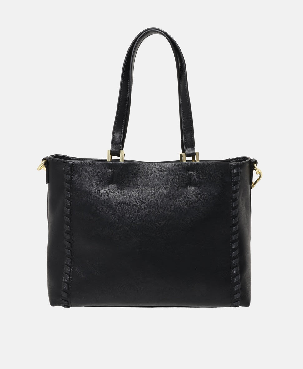 U.S. Polo Assn. kabelka shopper Černá 4