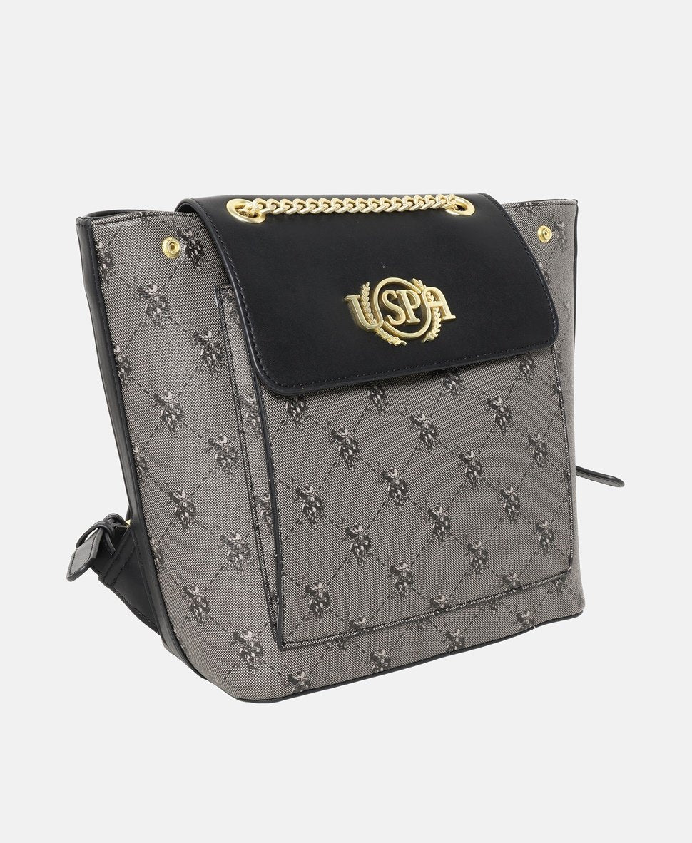 U.S. Polo Assn. batoh Černá 1