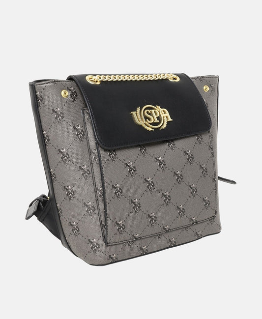 U.S. Polo Assn. batoh Černá 1
