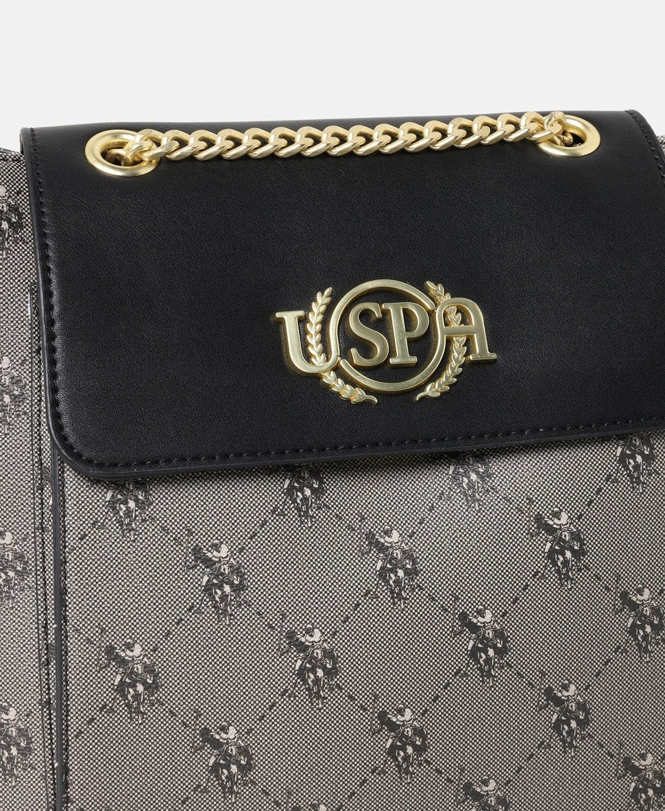 U.S. Polo Assn. batoh Černá 2