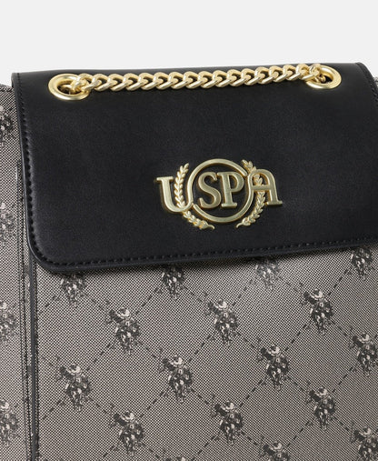 U.S. Polo Assn. batoh Černá 2