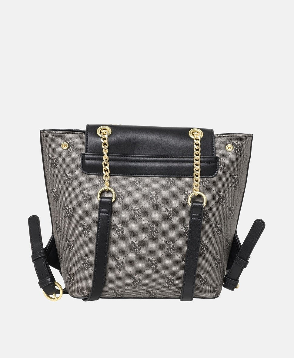 U.S. Polo Assn. batoh Černá 4