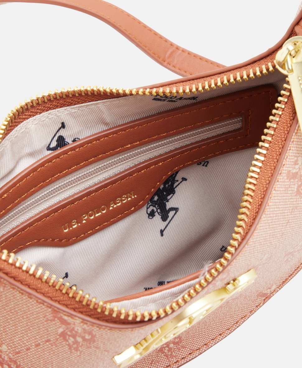 U.S. Polo Assn. kabelka přes rameno Koňaková 3