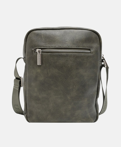 U.S. Polo Assn. taška messenger Zelená 4