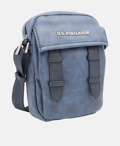 U.S. Polo Assn. taška messenger Modrá 1
