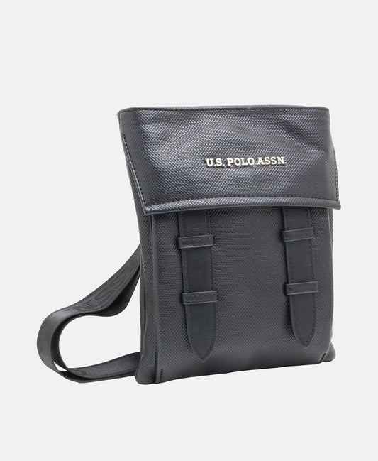 U.S. Polo Assn. kabelka přes rameno Černá 1