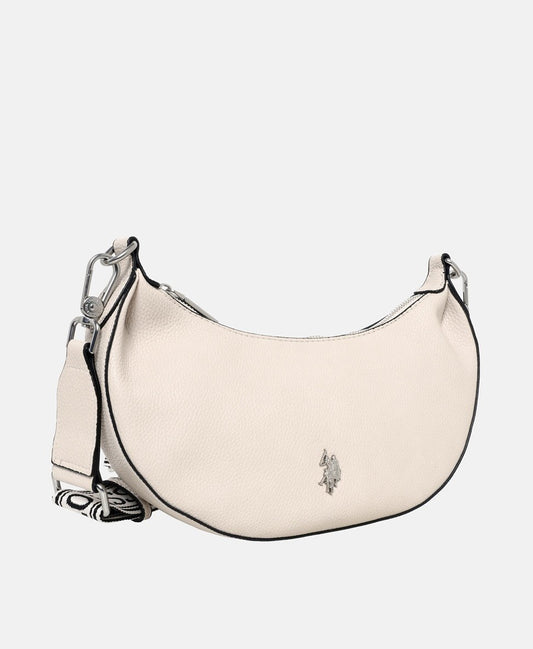 U.S. Polo Assn. kabelka přes rameno Bílá vlna 1