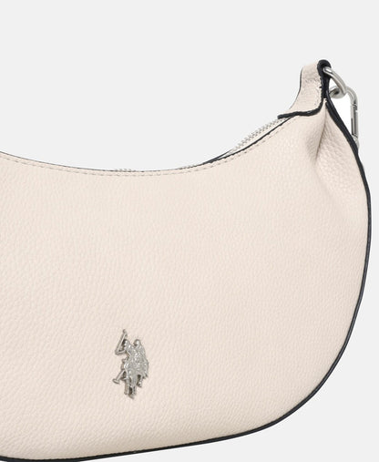 U.S. Polo Assn. kabelka přes rameno Bílá vlna 2