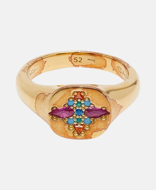 Thomas Sabo prsten Zlatá 1