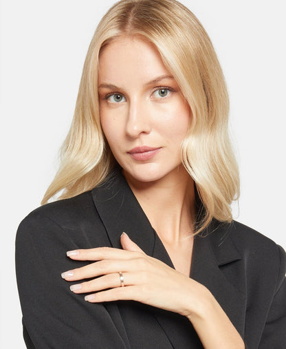Thomas Sabo prsten Růžově zlatá 3