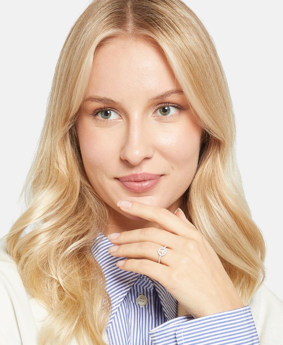 Thomas Sabo prsten Stříbrná 3